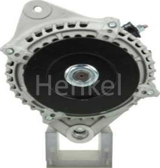 Henkel Parts 3114087 - Генератор autospares.lv