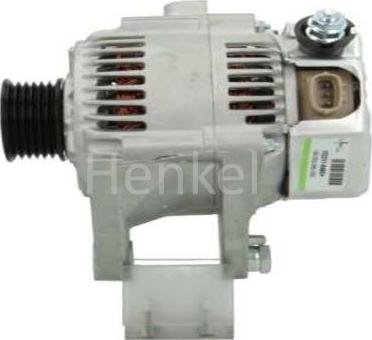 Henkel Parts 3114165 - Генератор autospares.lv