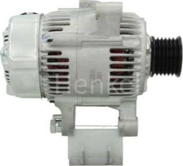 Henkel Parts 3114165 - Генератор autospares.lv