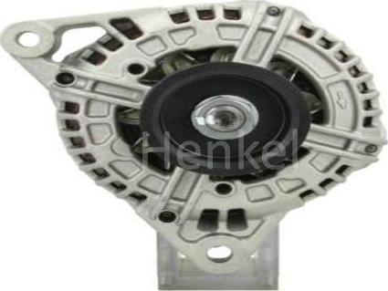 Henkel Parts 3114894 - Генератор autospares.lv