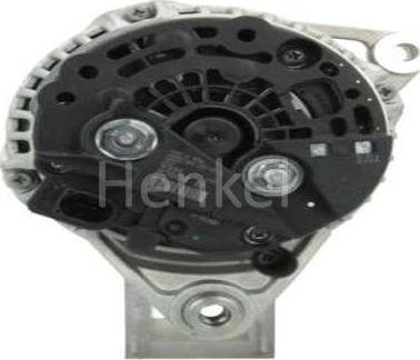 Henkel Parts 3114894 - Генератор autospares.lv