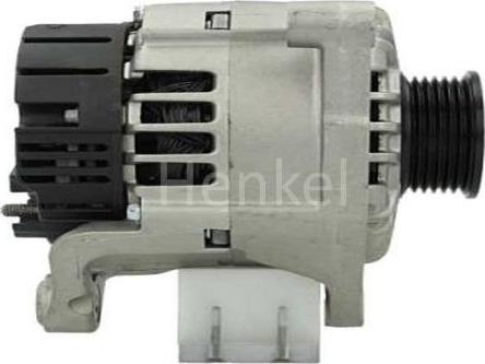 Henkel Parts 3114898 - Генератор autospares.lv