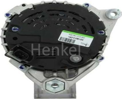 Henkel Parts 3114892 - Генератор autospares.lv