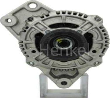 Henkel Parts 3114845 - Генератор autospares.lv