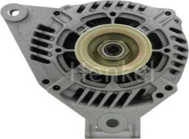 Henkel Parts 3114861 - Генератор autospares.lv