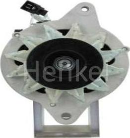 Henkel Parts 3114395 - Генератор autospares.lv
