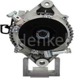 Henkel Parts 3114370 - Генератор autospares.lv