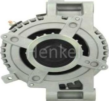 Henkel Parts 3114247 - Генератор autospares.lv