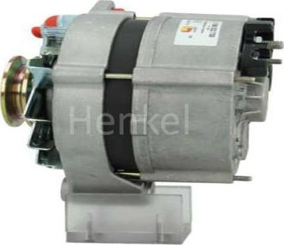 Henkel Parts 3114798 - Генератор autospares.lv