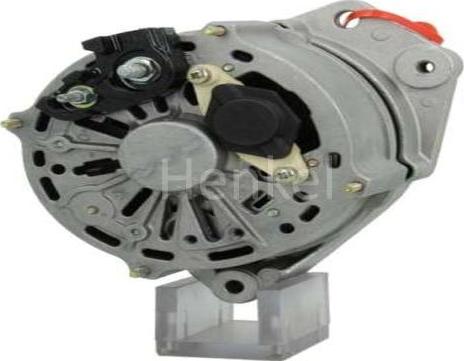 Henkel Parts 3114798 - Генератор autospares.lv