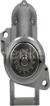 Henkel Parts 3114755 - Стартер autospares.lv