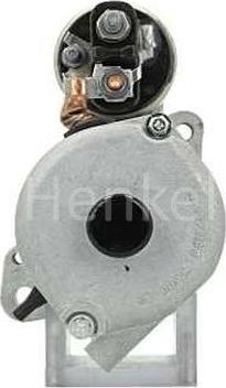 Henkel Parts 3114713 - Стартер autospares.lv