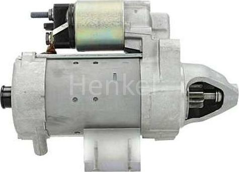 Henkel Parts 3114713 - Стартер autospares.lv