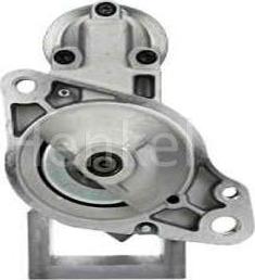 Henkel Parts 3114712 - Стартер autospares.lv