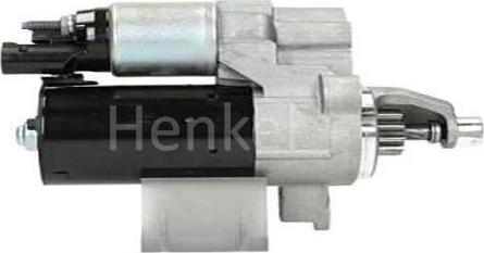 Henkel Parts 3114734 - Стартер autospares.lv