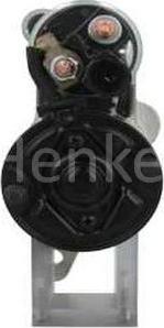 Henkel Parts 3114735 - Стартер autospares.lv