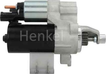 Henkel Parts 3114735 - Стартер autospares.lv