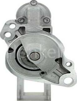 Henkel Parts 3114723 - Стартер autospares.lv