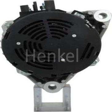 Henkel Parts 3115945 - Генератор autospares.lv