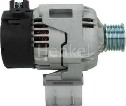 Henkel Parts 3115945 - Генератор autospares.lv