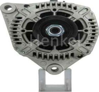 Henkel Parts 3115954 - Генератор autospares.lv
