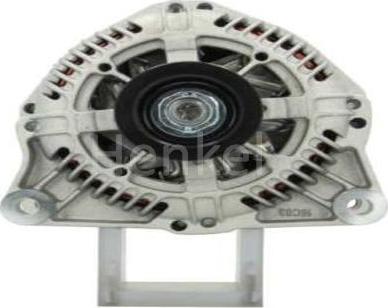 Henkel Parts 3115982 - Генератор autospares.lv