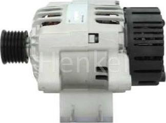 Henkel Parts 3115971 - Генератор autospares.lv