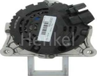 Henkel Parts 3115971 - Генератор autospares.lv