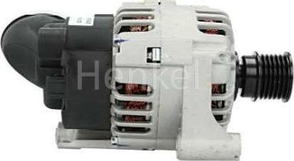 Henkel Parts 3115444 - Генератор autospares.lv