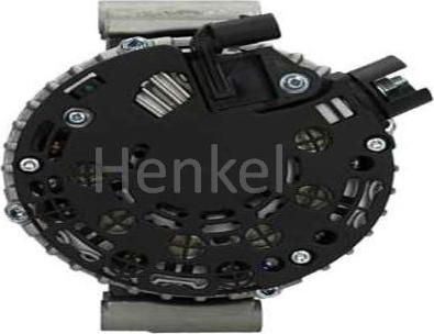 Henkel Parts 3115441 - Генератор autospares.lv