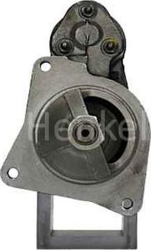 Henkel Parts 3115596 - Стартер autospares.lv