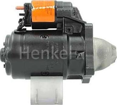 Henkel Parts 3115597 - Стартер autospares.lv