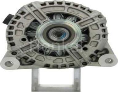 Henkel Parts 3115509 - Генератор autospares.lv