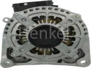 Henkel Parts 3115537 - Генератор autospares.lv