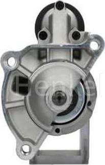 Henkel Parts 3115661 - Стартер autospares.lv