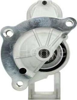 Henkel Parts 3115668 - Стартер autospares.lv