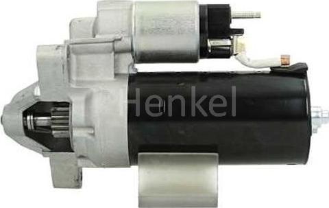 Henkel Parts 3115662 - Стартер autospares.lv