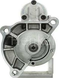 Henkel Parts 3115662 - Стартер autospares.lv