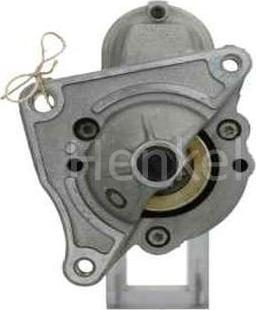 Henkel Parts 3115686 - Стартер autospares.lv