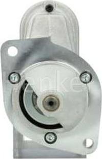 Henkel Parts 3115628 - Стартер autospares.lv