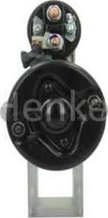 Henkel Parts 3115056 - Стартер autospares.lv