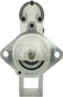 Henkel Parts 3115056 - Стартер autospares.lv