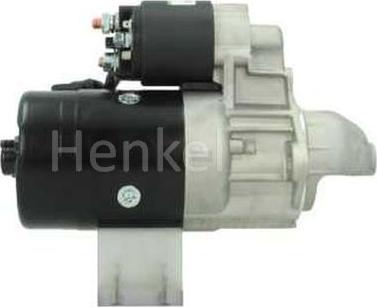 Henkel Parts 3115056 - Стартер autospares.lv