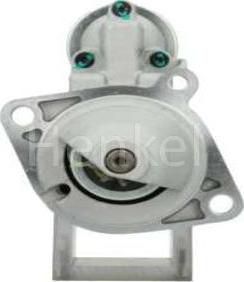 Henkel Parts 3115067 - Стартер autospares.lv