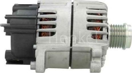 Henkel Parts 3115005 - Генератор autospares.lv