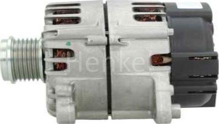 Henkel Parts 3115005 - Генератор autospares.lv