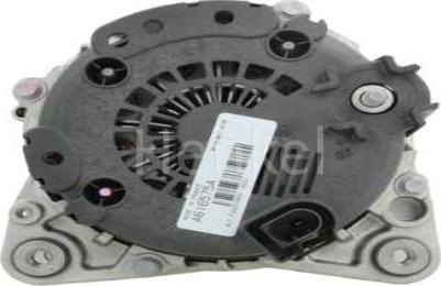 Henkel Parts 3115005 - Генератор autospares.lv