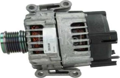 Henkel Parts 3115039 - Генератор autospares.lv