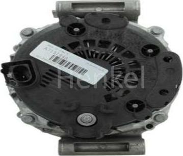 Henkel Parts 3115039 - Генератор autospares.lv