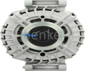 Henkel Parts 3115036 - Генератор autospares.lv